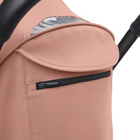 Stokke YOYO3 6+ babakocsi - fekete vázzal