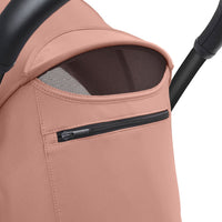 Stokke YOYO3 6+ babakocsi - fekete vázzal