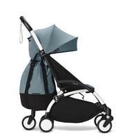 Stokke YOYO3 6+ babakocsi - fehér vázzal