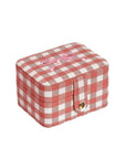 Rockahula Gingham bow jewellery box