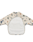 Liewood Merle Ruffled Bib - Sea Creature/Sandy
