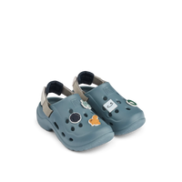 Liewood Milas Sandals - Whale blue mix