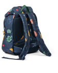 Liewood Johnny iskolatáska - Universe / Classic navy