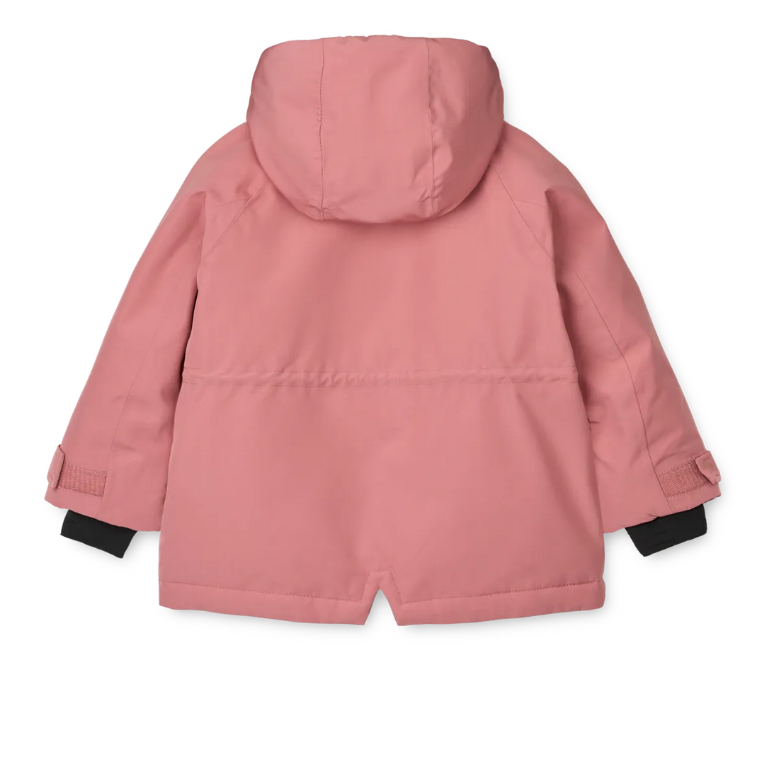 Liewood Kalle kabát - Dusty rose / Classic navy