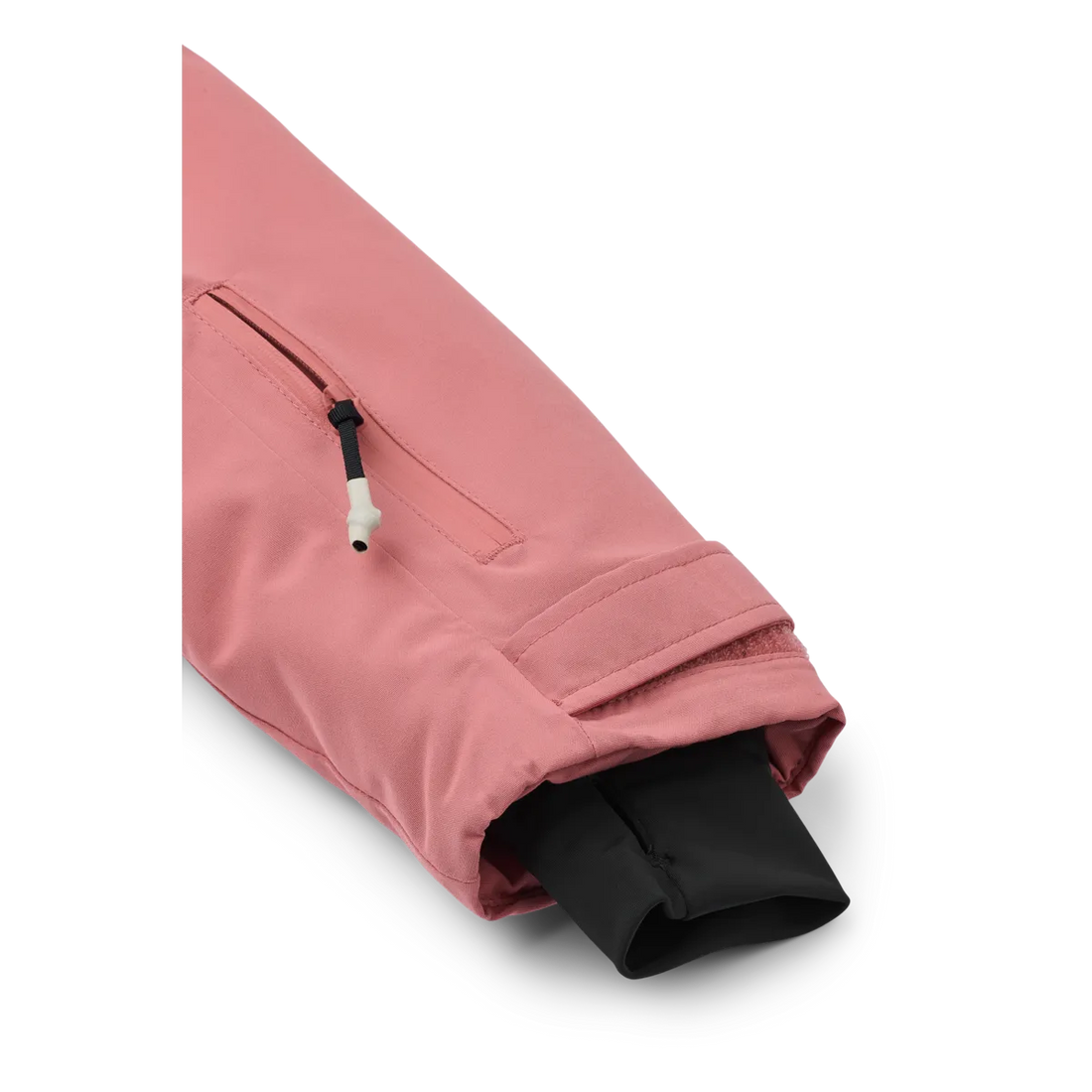 Liewood Kalle kabát - Dusty rose / Classic navy