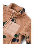 Liewood Nolan fleece jacket - Pale Tuscany