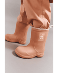 Liewood Aston Rubber Boots - Tuscany Rose