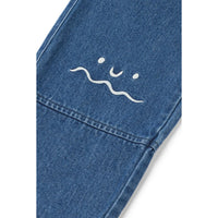 Liewood Cesar Farmernadrág - Medium Blue