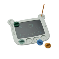 Liewood Venzora Magic rajztábla - Dove blue multi mix