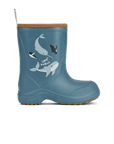 Liewood Aston Gumicsizma - Arctic/Ocean view
