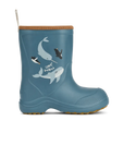 Liewood Aston Rain Boots - Arctic/Ocean view