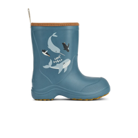 Liewood Aston Gumicsizma - Arctic/Ocean view