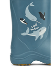 Liewood Aston Rain Boots - Arctic/Ocean view