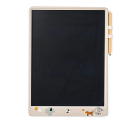 Liewood Zora Magic rajztábla - Around the world / Sandy