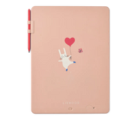 Liewood Zora Magic rajztábla - Rabbit / Pale tuscany