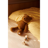 Liewood Berto Mackó - Golden Caramel