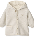Liewood Baylor baby coat - Sandy