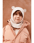 Liewood Hanibal Bear Balaclava