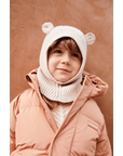 Liewood Hanibal Bear Balaclava