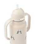 Liewood Kimmie Kulacs 250 ml - Mini Panda / Sandy