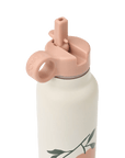Liewood Falk Water Bottle 500 ml - Peach me / Sea shell
