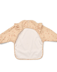 Liewood Merle Frilled Bib - Mini Butterfly/Apple Blossom