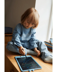 Liewood Zora Magic rajztábla - Tiger / Beach blue