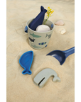 Liewood Gilma sandbox set - Shark / Dove blue