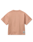 Liewood Tyler rövid ujjú póló - Sweethearts / Pale tuscany