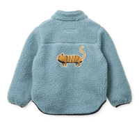 Liewood Nolan polárdzseki - Beach blue