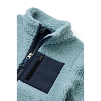 Liewood Nolan polárdzseki - Beach blue