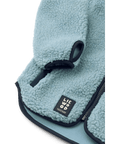 Liewood Nolan fleece jacket - Beach blue