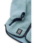 Liewood Nolan fleece jacket - Beach blue