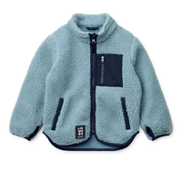 Liewood Nolan polárdzseki - Beach blue