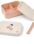 Liewood Kamil lunch box - Sweetheart / Sandy