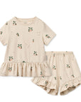 Liewood díszes szett - Peach mini/Sea shell