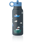 Liewood Falk Kulacs 350 ml - Sailing / Classic navy