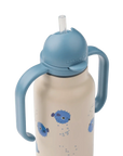 Liewood Kimmie Bottle 250 ml - Pufferfish / Sandy