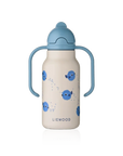 Liewood Kimmie Bottle 250 ml - Pufferfish / Sandy
