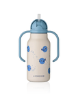 Liewood Kimmie Bottle 250 ml - Pufferfish / Sandy