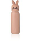 Liewood Falk Kulacs Nyuszis Kupakkal - 350 ml