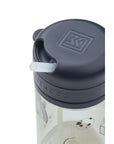 Liewood Pavia Szívószálas Pohár 500 ml - Play / Dusty Peppermint