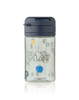 Liewood Pavia Szívószálas Pohár 500 ml - Play / Dusty Peppermint