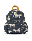 Liewood Andreas hátizsák - Tiger / Classic navy