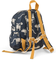Liewood Andreas hátizsák - Tiger / Classic navy