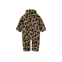 Liewood Fraser pile kezeslábas - Mega leo/Oat mix