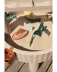 Liewood Sepp Activity table - Sandy multi mix