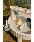 Liewood Sepp Activity table - Sandy multi mix