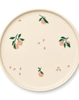 Liewood® Porcelain tableware set - peach