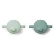 Liewood Neil Silicone Cup Set - Mint Mix